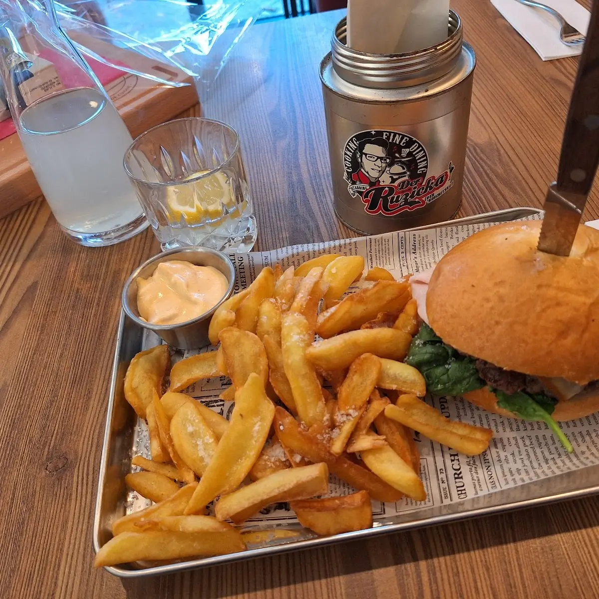 Essen und Trinken photo 3