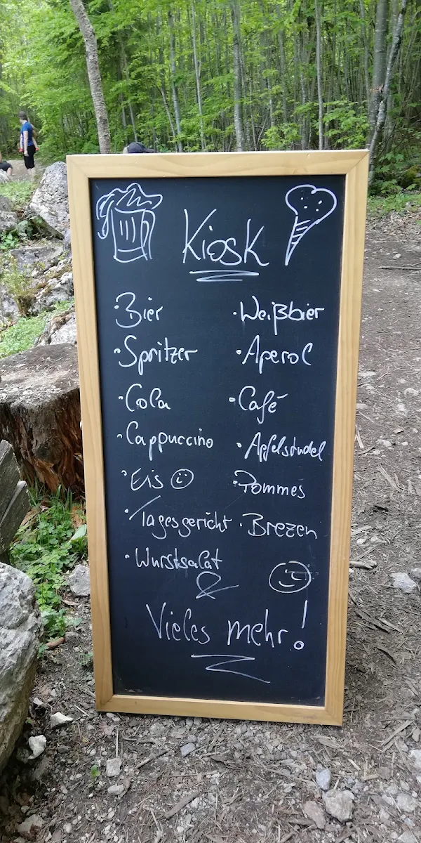 Speisekarte photo 5