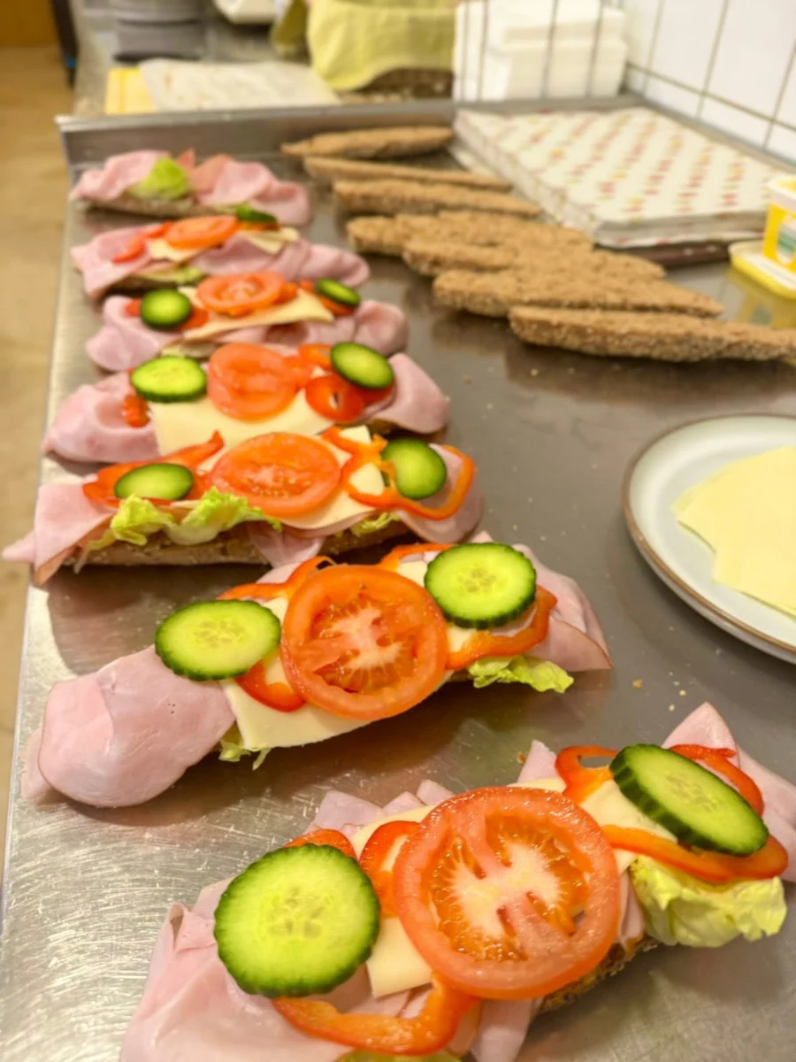 Essen und Trinken photo 3