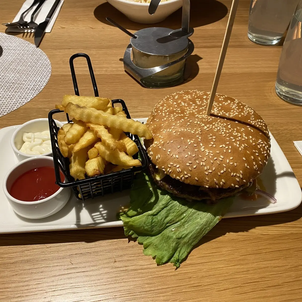 Essen und Trinken photo 2