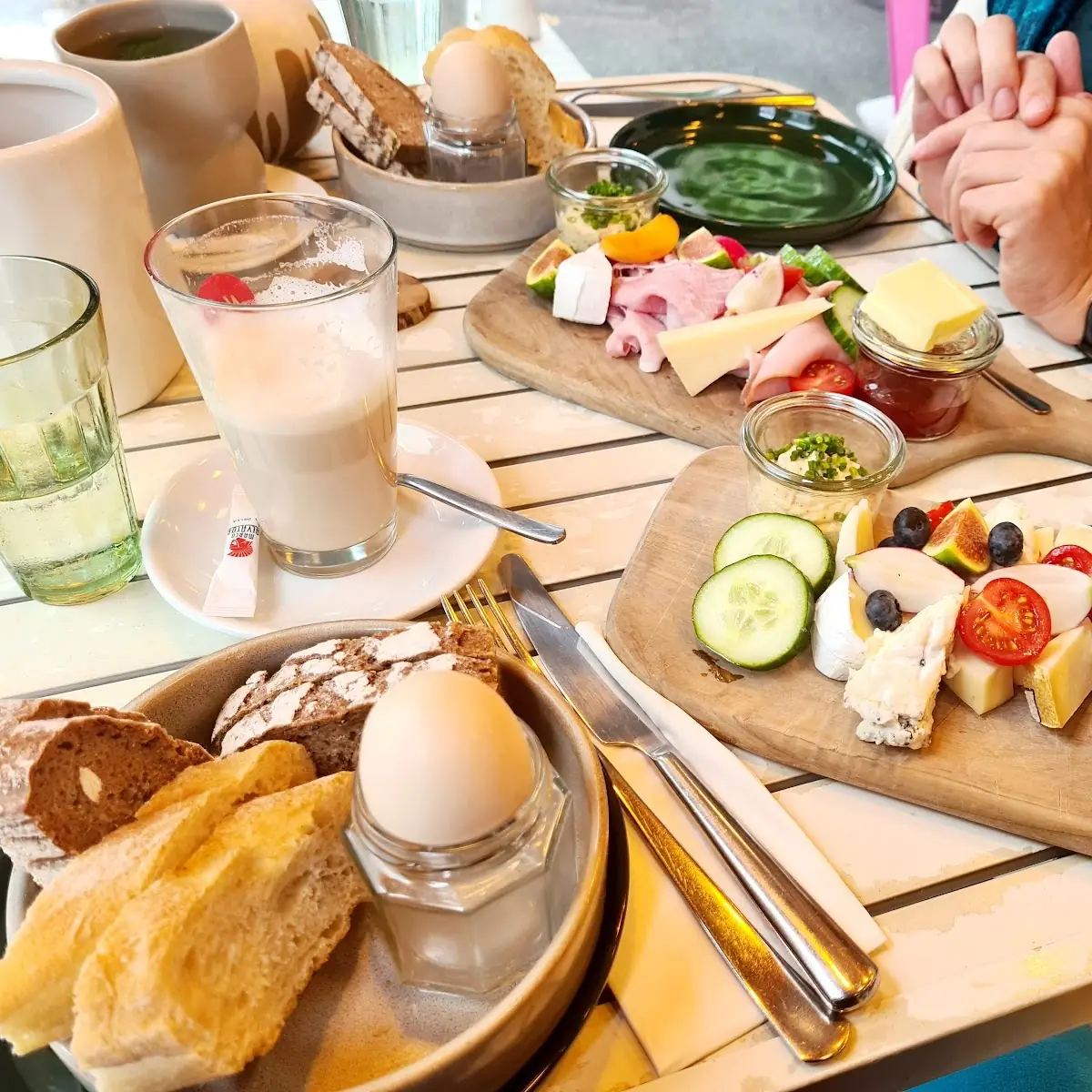 Essen und Trinken photo 3