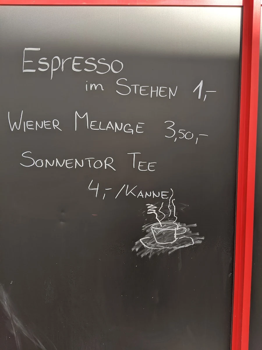 Speisekarte photo 5