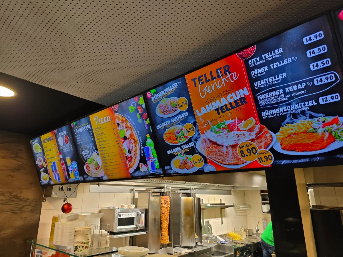 Speisekarte photo 6