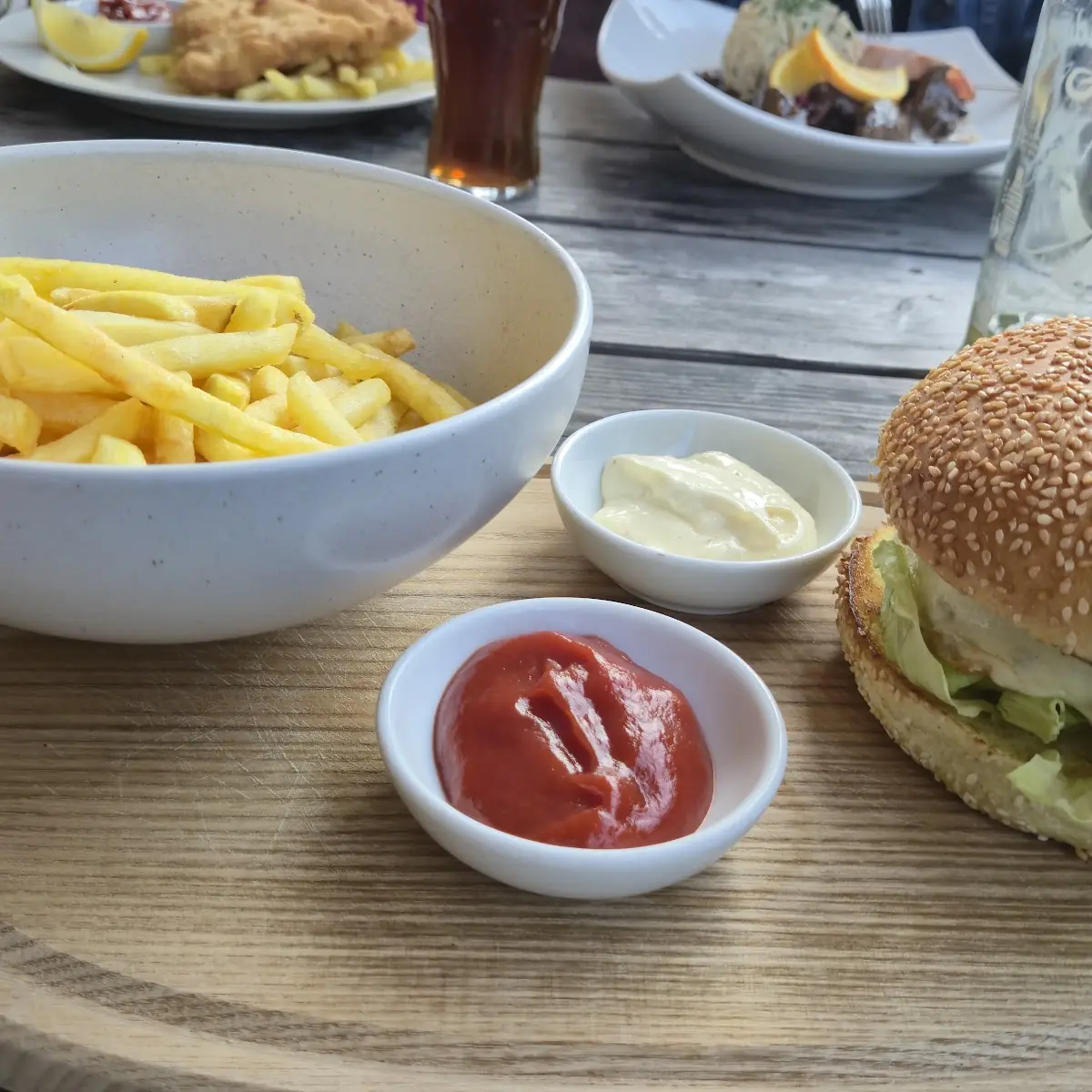 Essen und Trinken photo 4