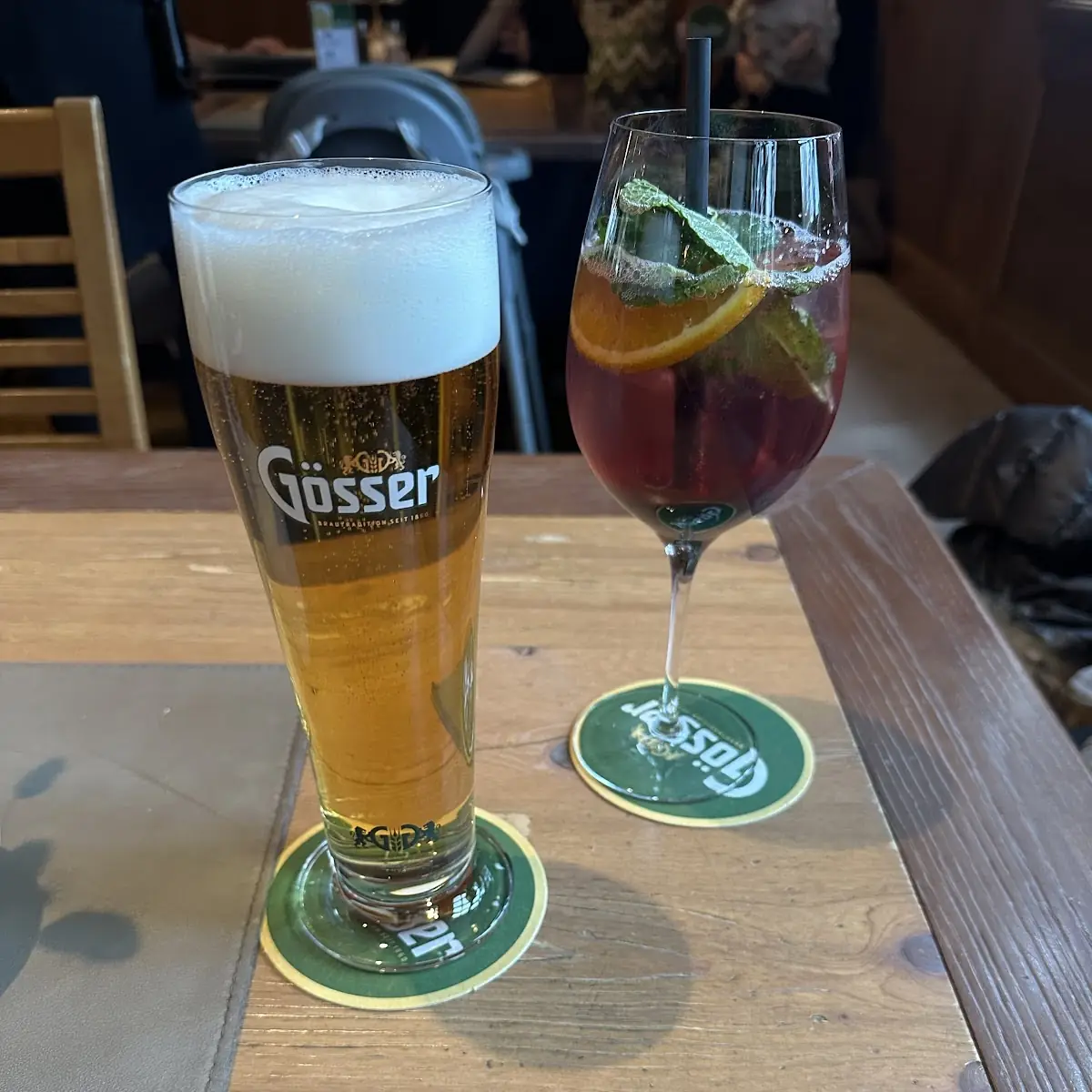 Essen und Trinken photo 8