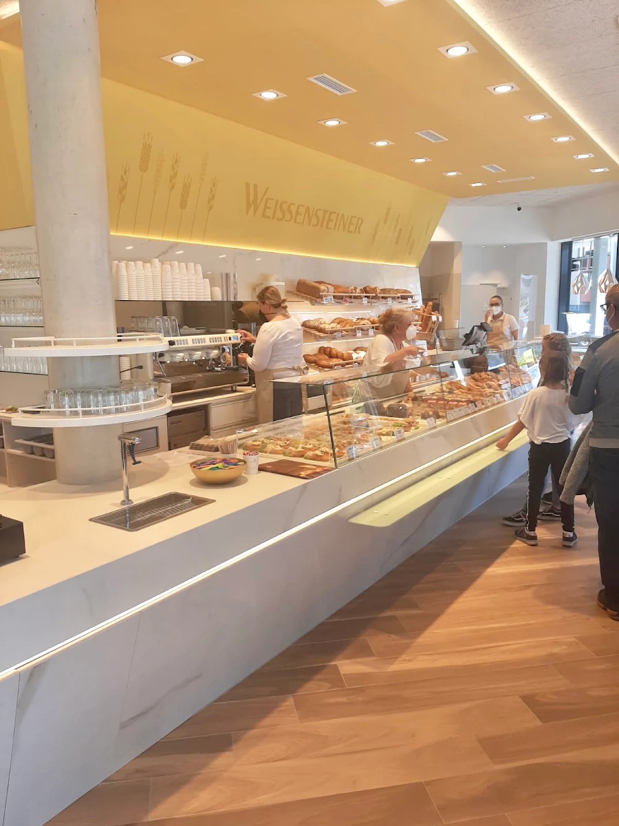 Bäckerei Weissensteiner Titelbild