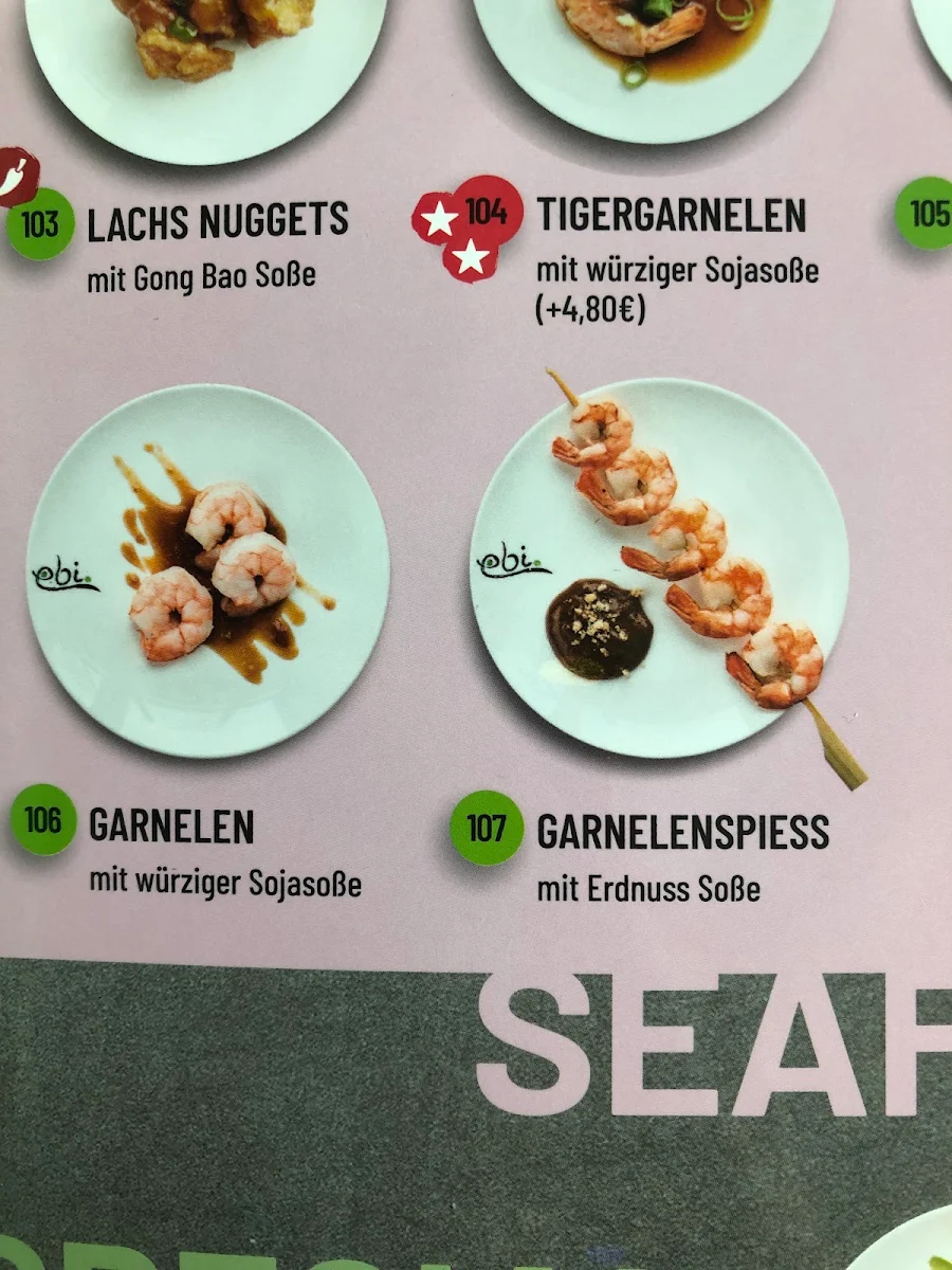 Speisekarte photo 4