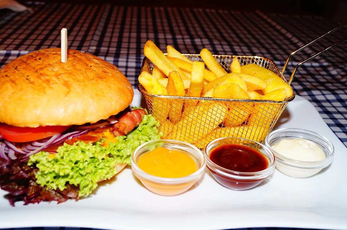 Essen und Trinken photo 3