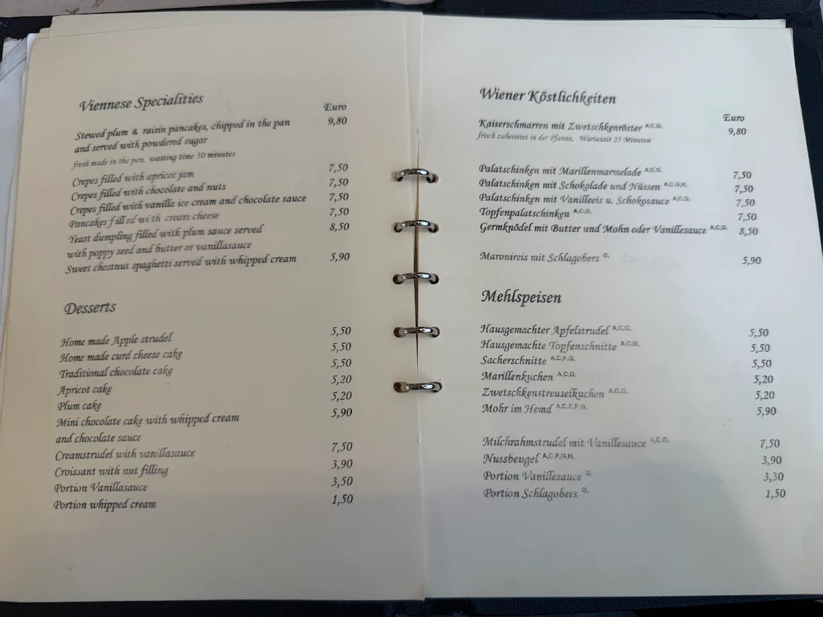 Speisekarte photo 6