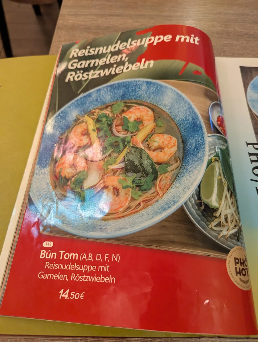 Speisekarte photo 10