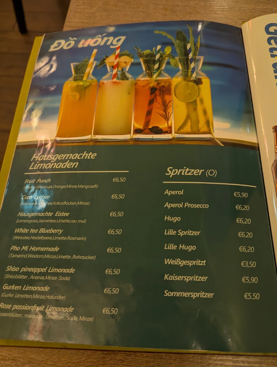 Speisekarte photo 4