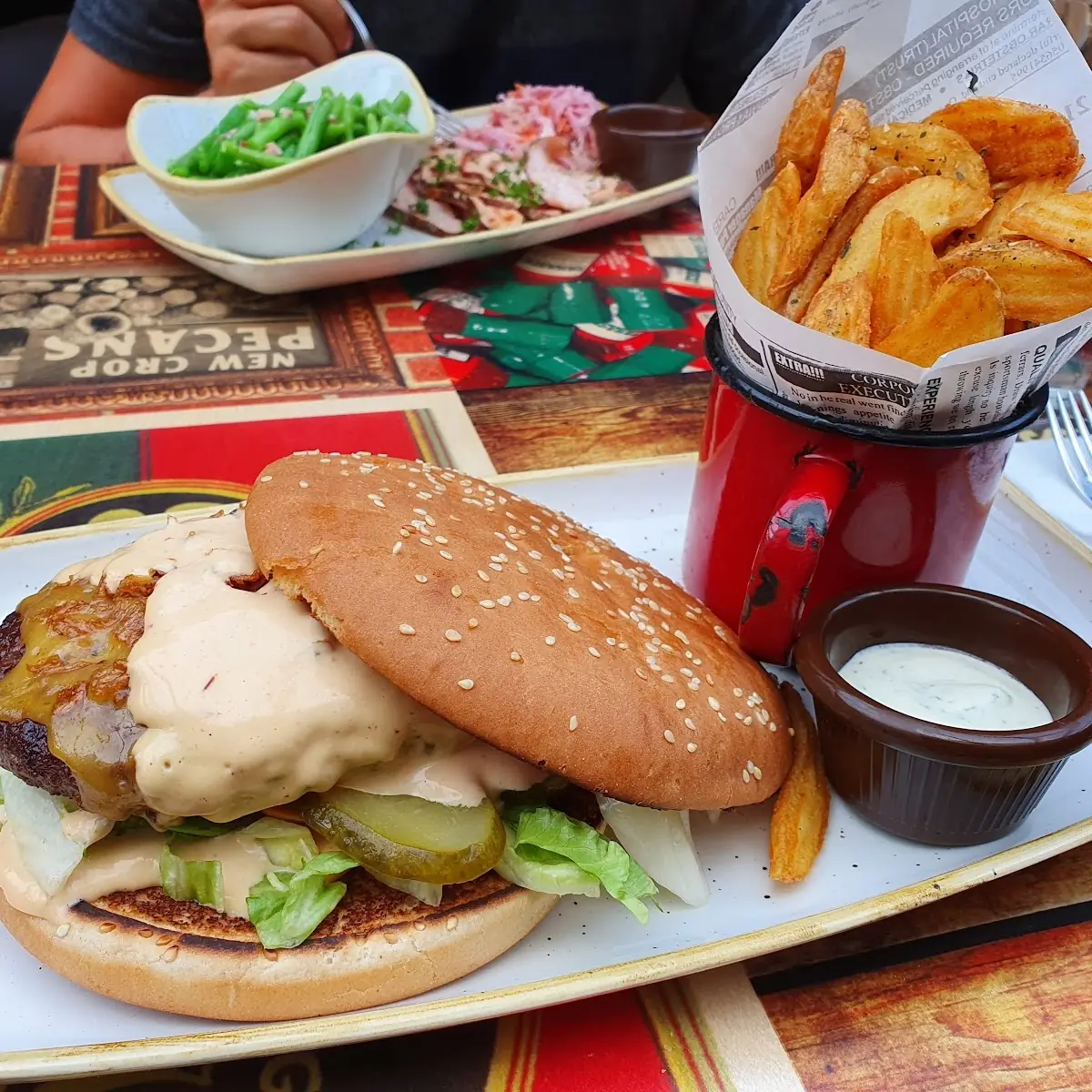 Essen und Trinken photo 4