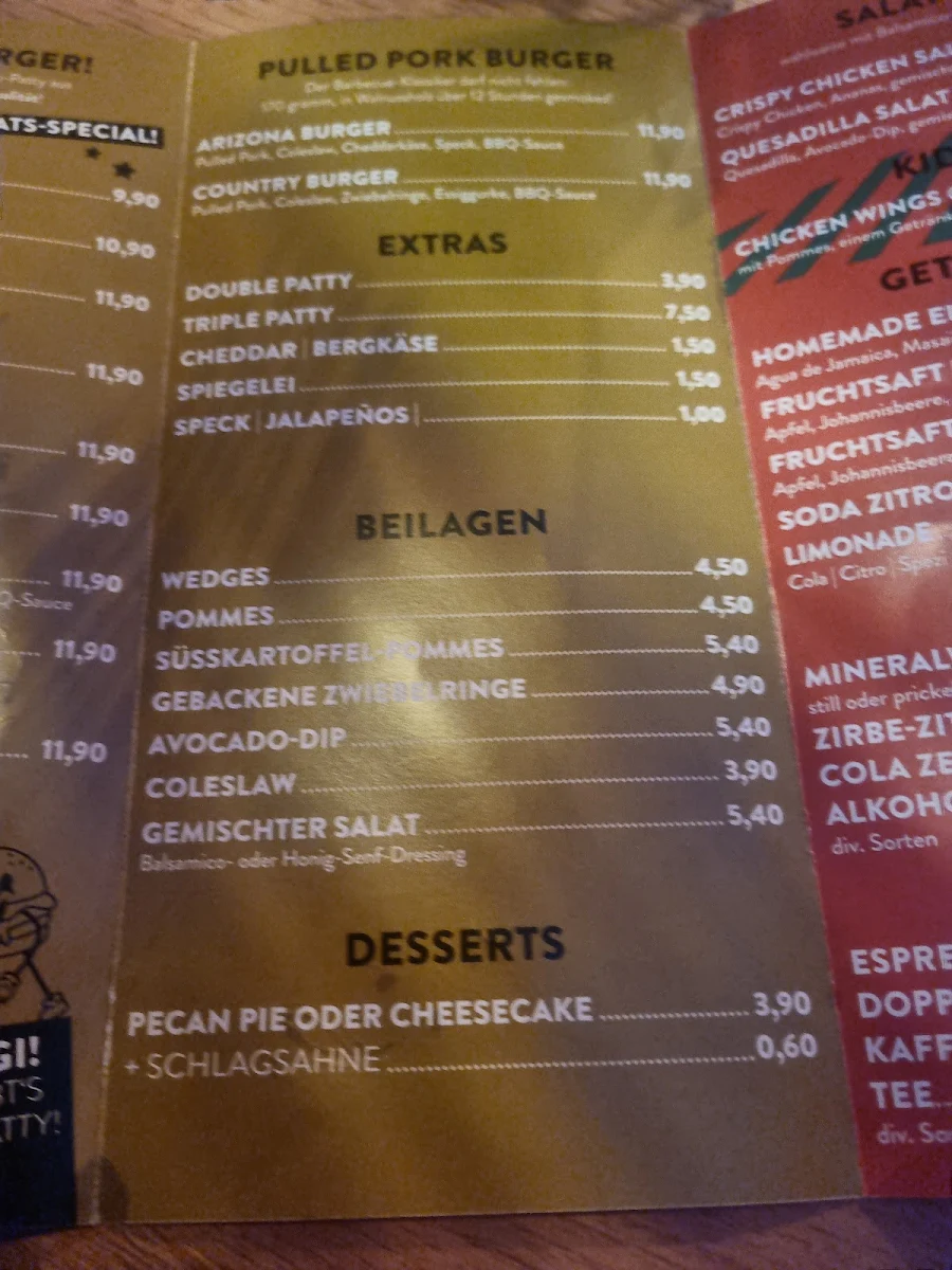 Speisekarte photo 10