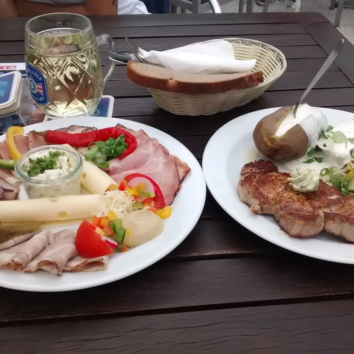 Essen und Trinken photo 10