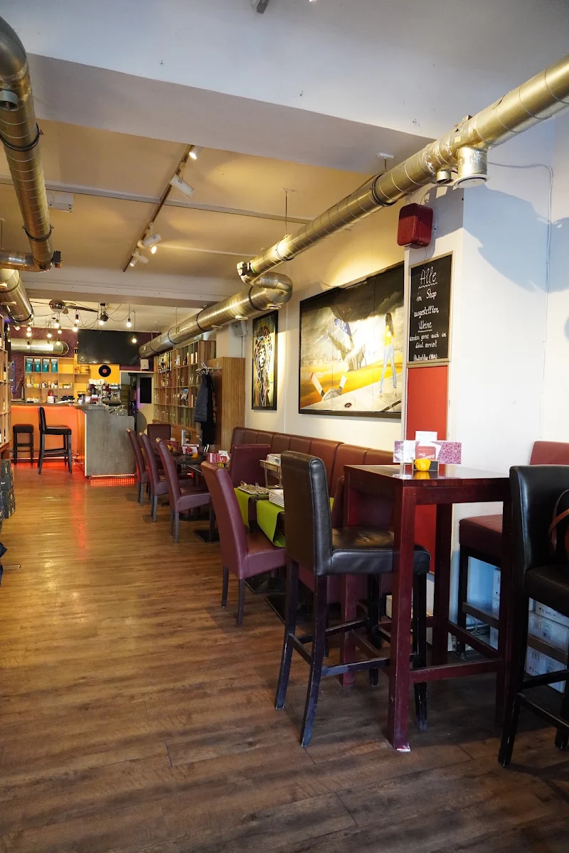 Cafe Leopold Titelbild