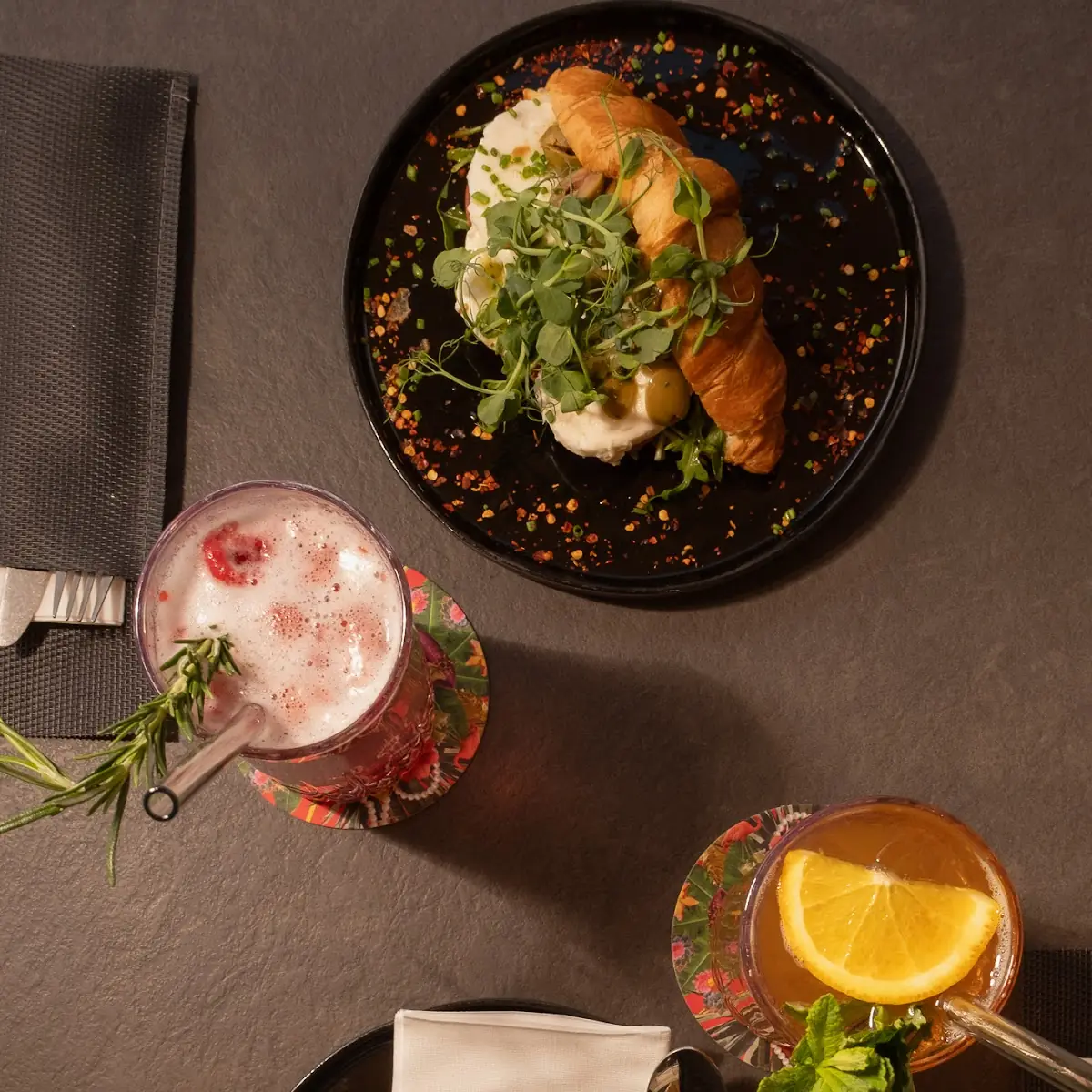 Essen und Trinken photo 3