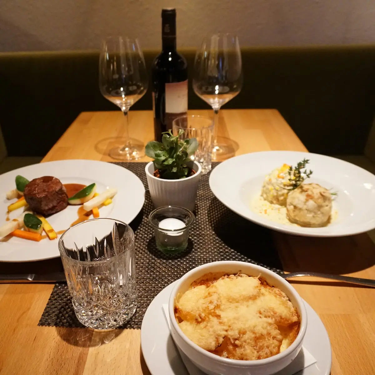 Essen und Trinken photo 1