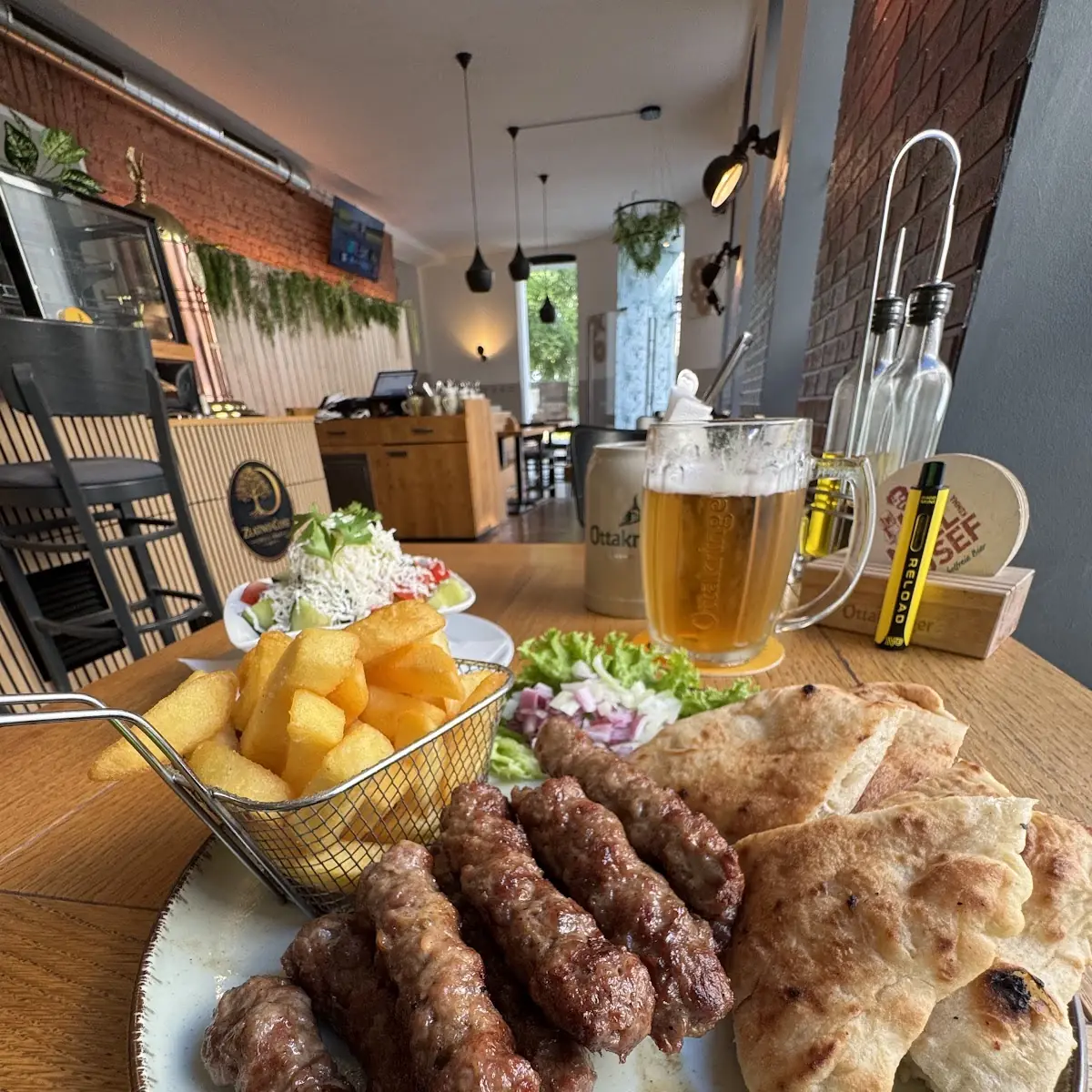 Essen und Trinken photo 1