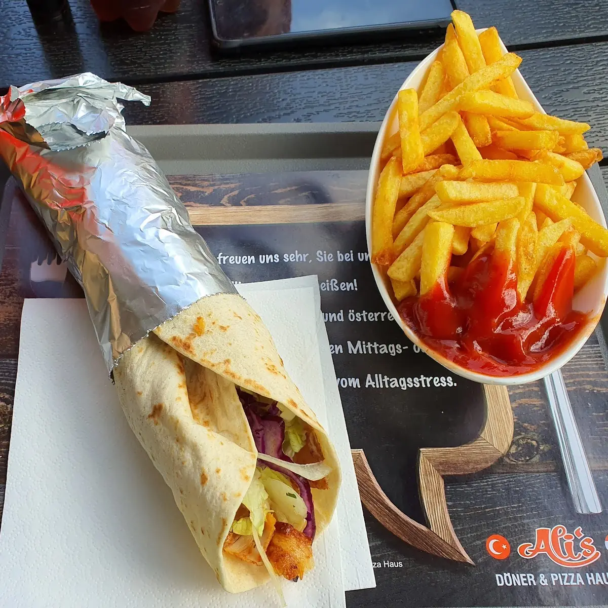 Essen und Trinken photo 1