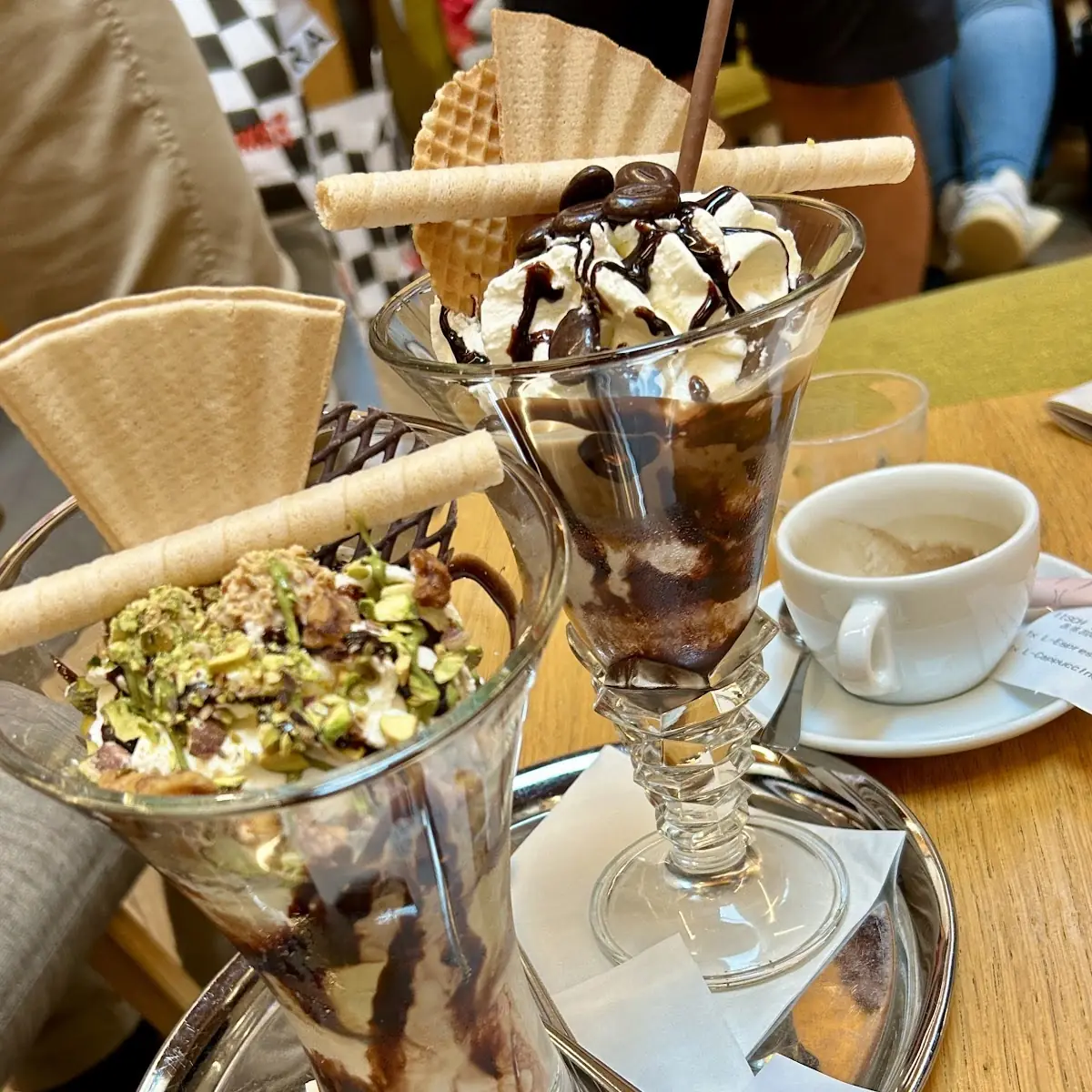 Essen und Trinken photo 1