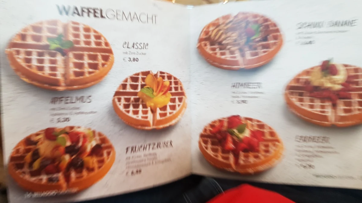 Speisekarte photo 6