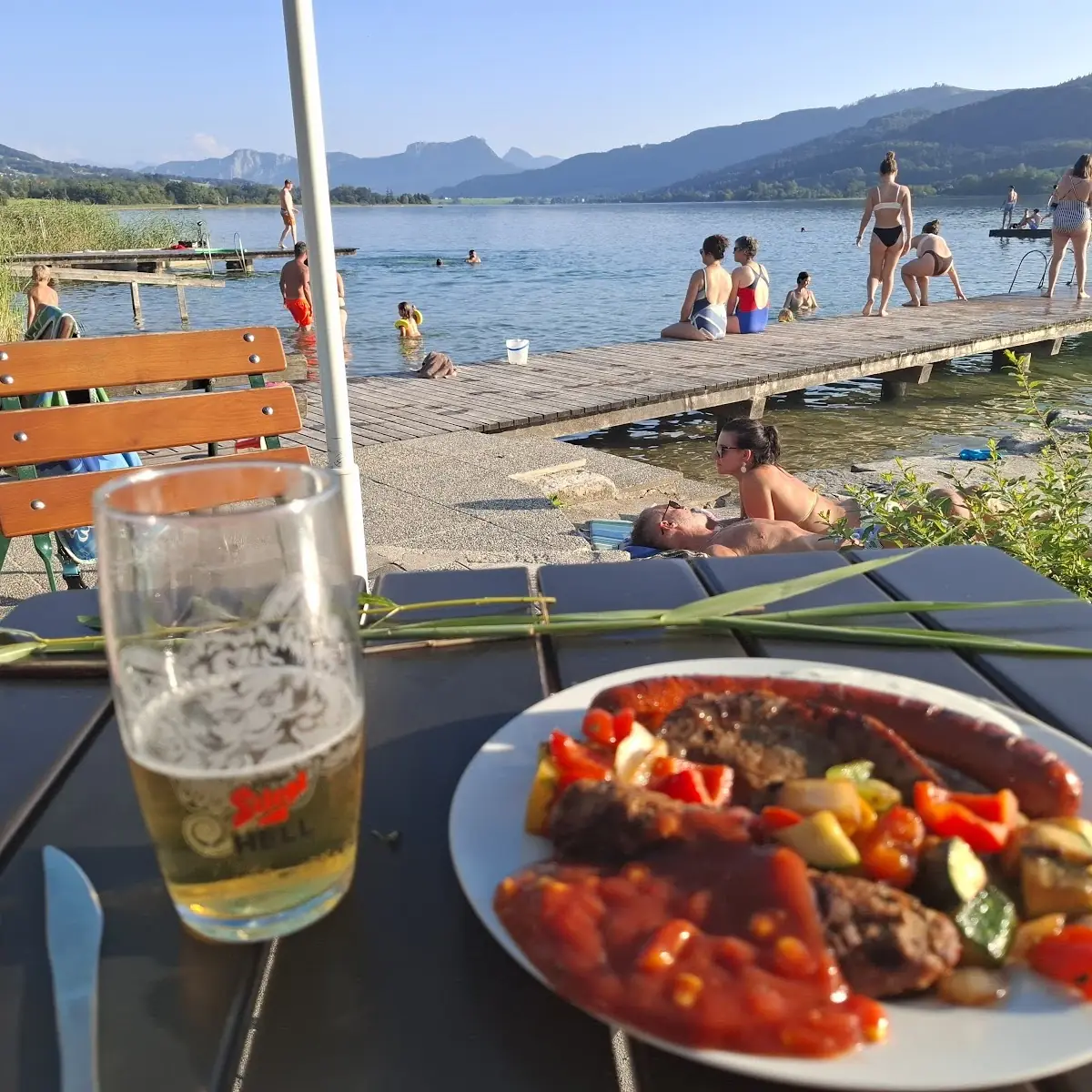 Essen und Trinken photo 3