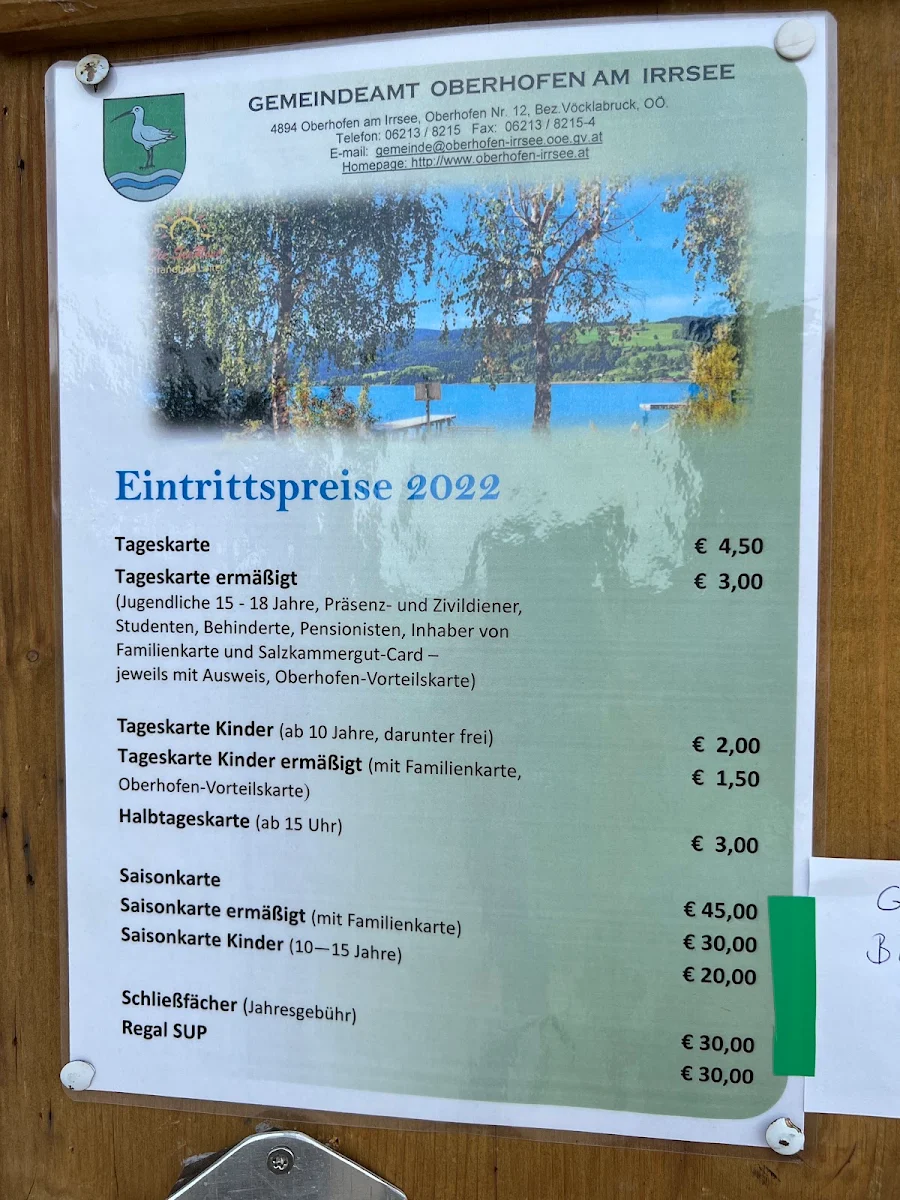 Speisekarte photo 4