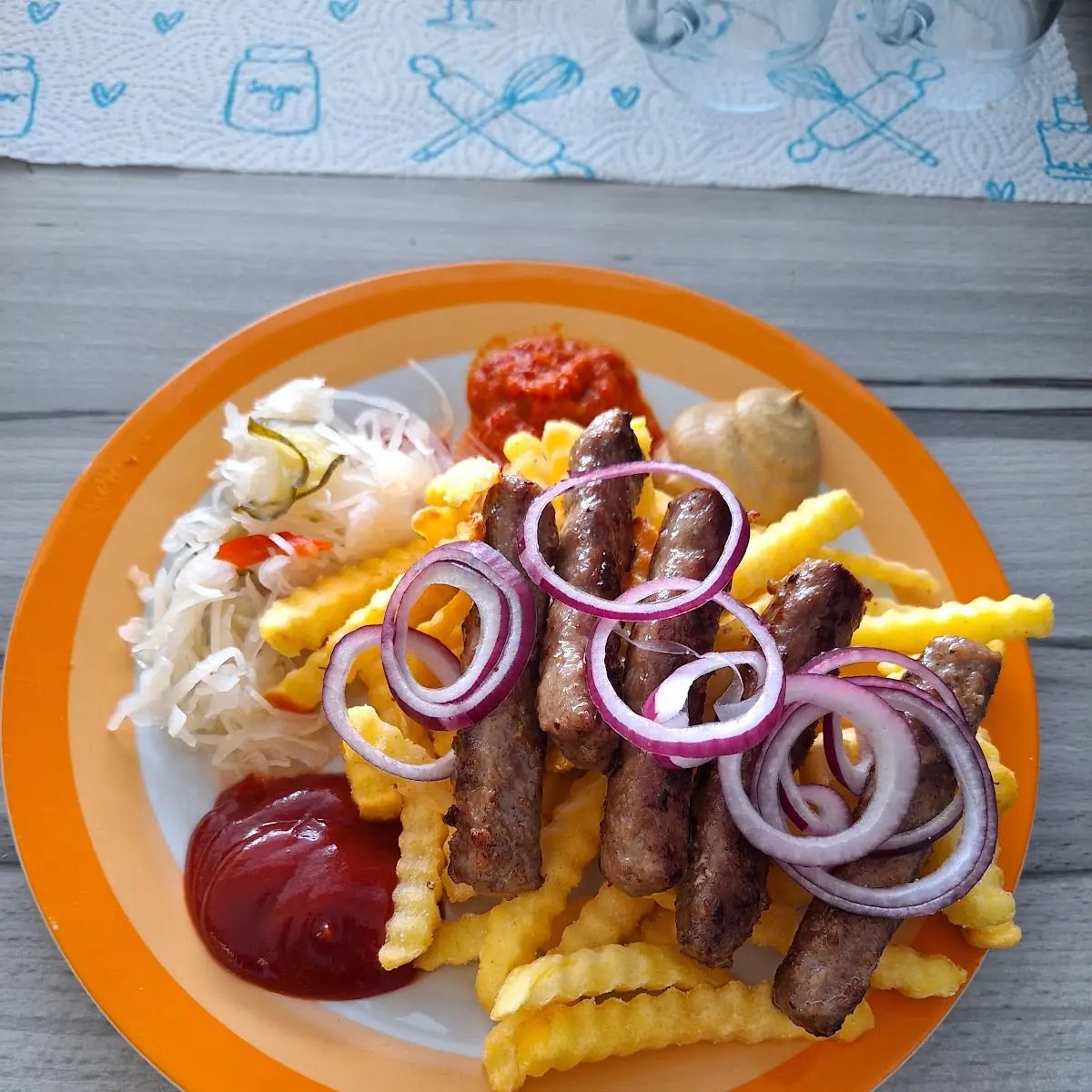 Essen und Trinken photo 1