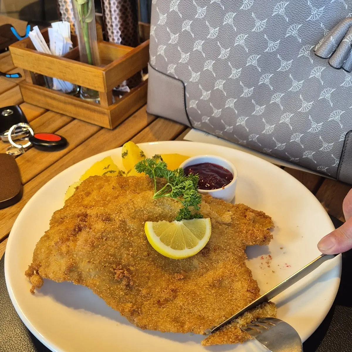 Essen und Trinken photo 4
