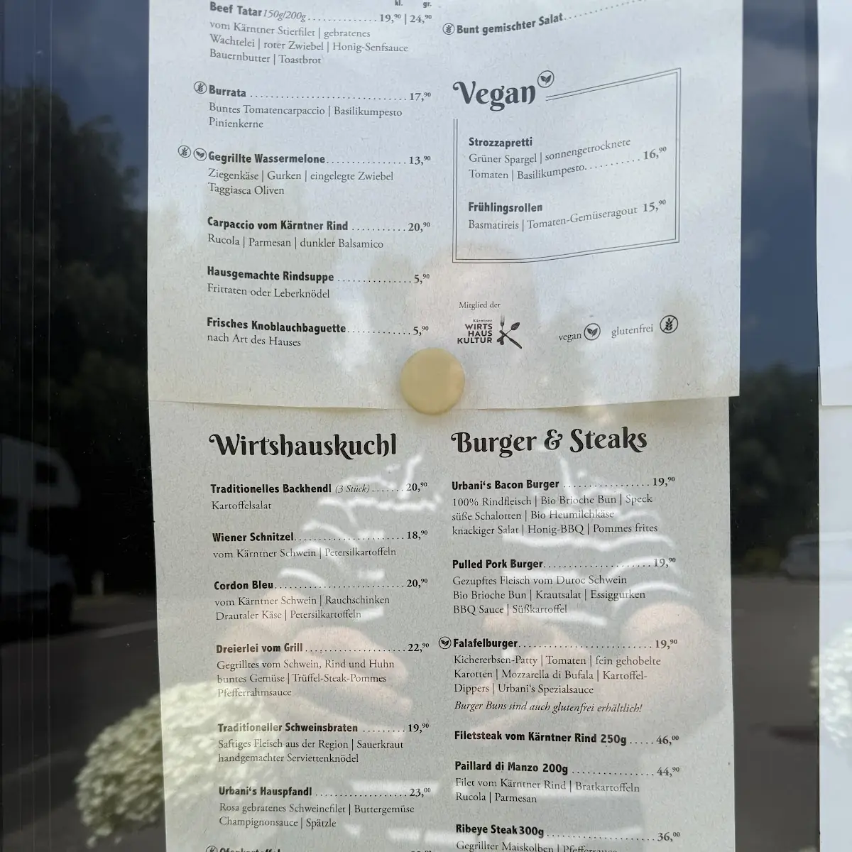 Speisekarte photo 6