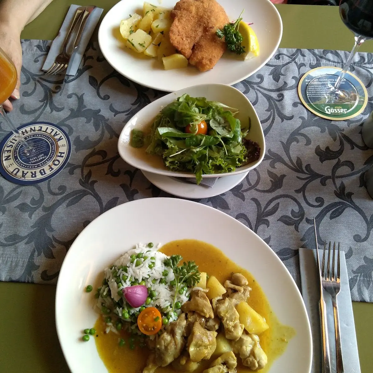 Essen und Trinken photo 4
