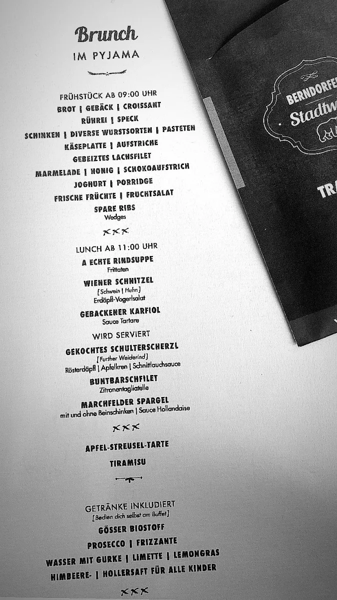 Speisekarte photo 10