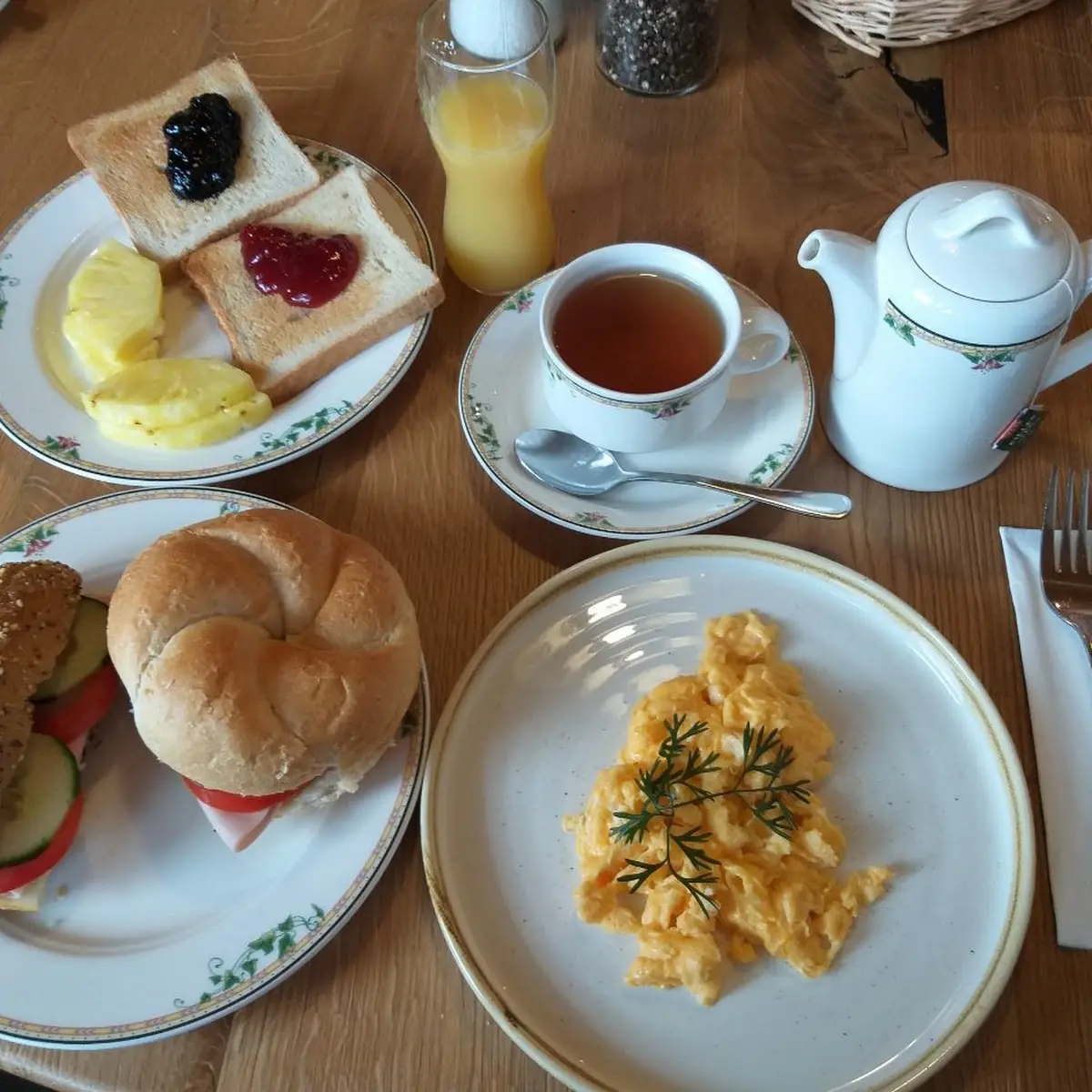 Essen und Trinken photo 9
