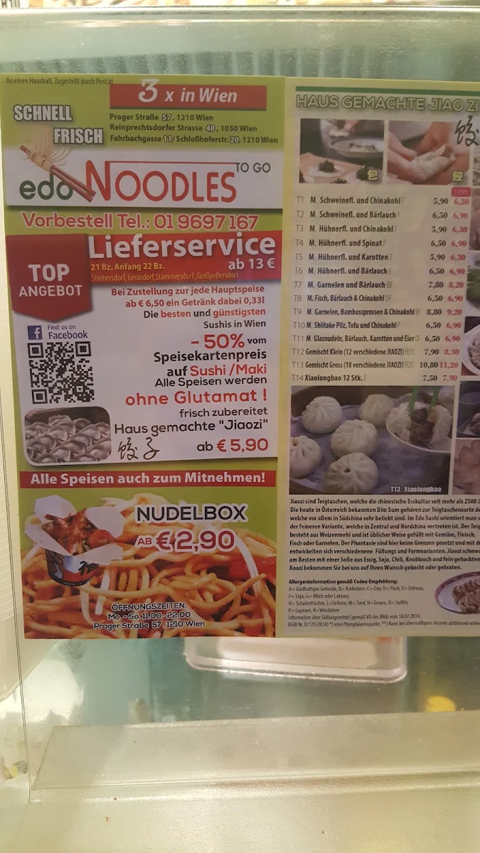 Speisekarte photo 8