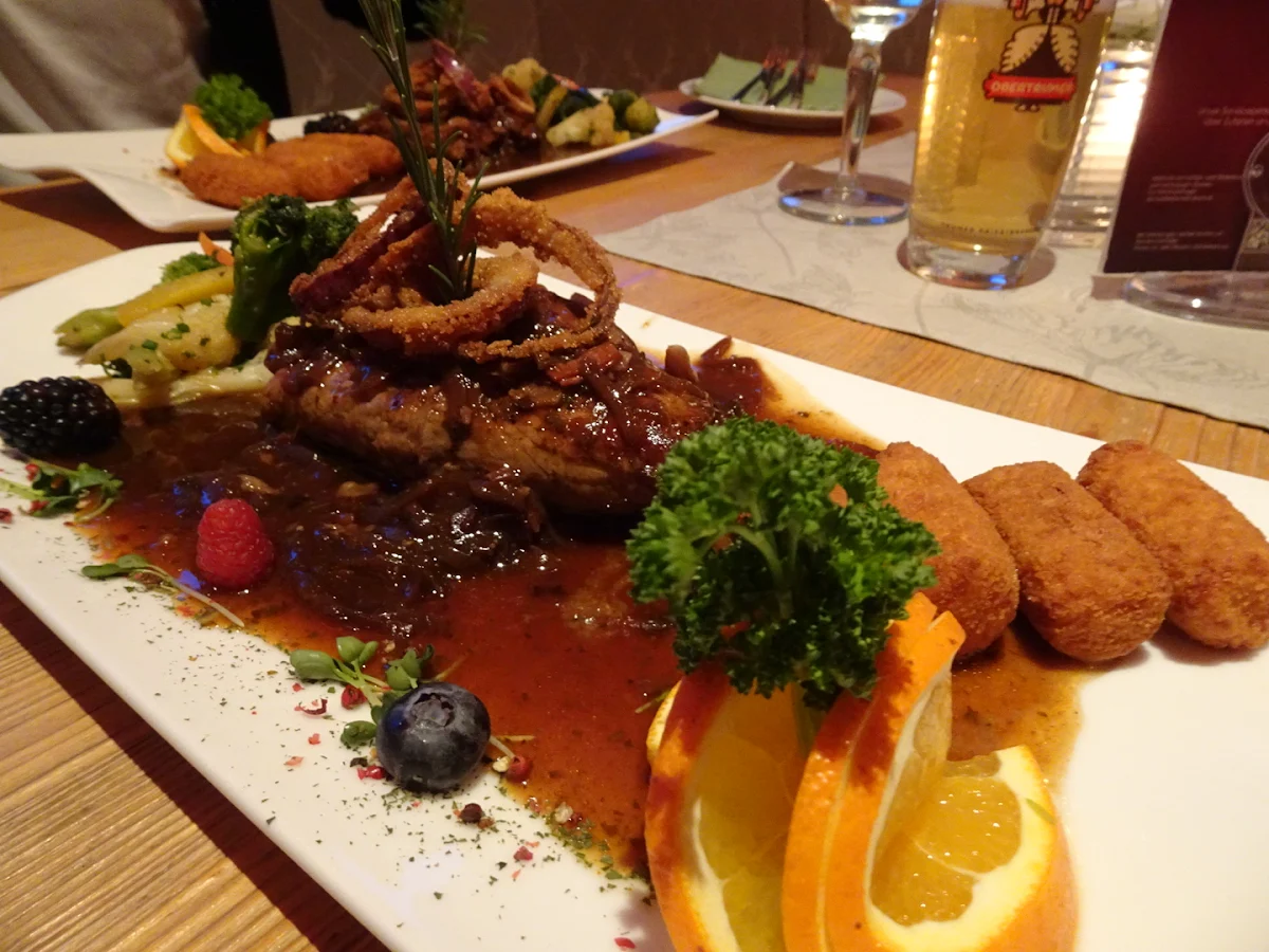 Essen und Trinken photo 3