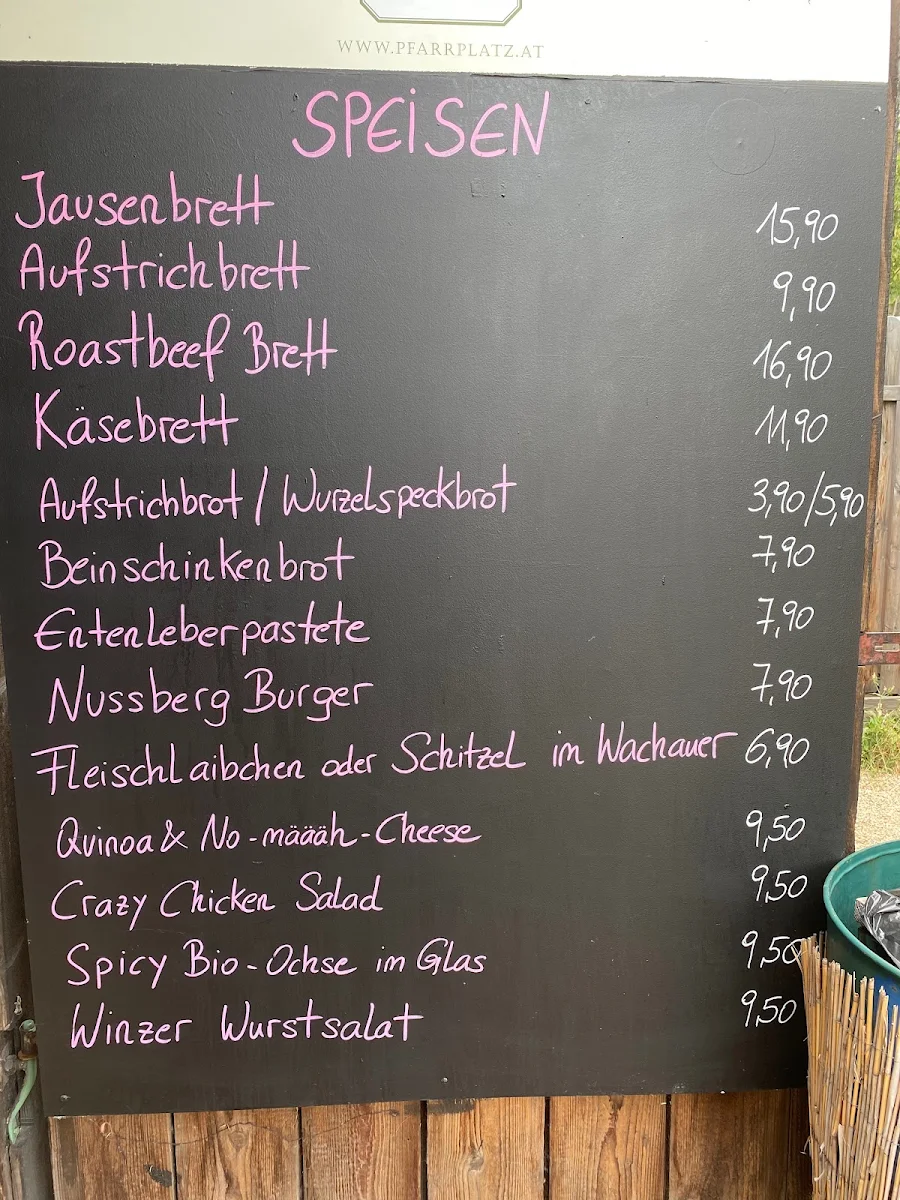 Speisekarte photo 6