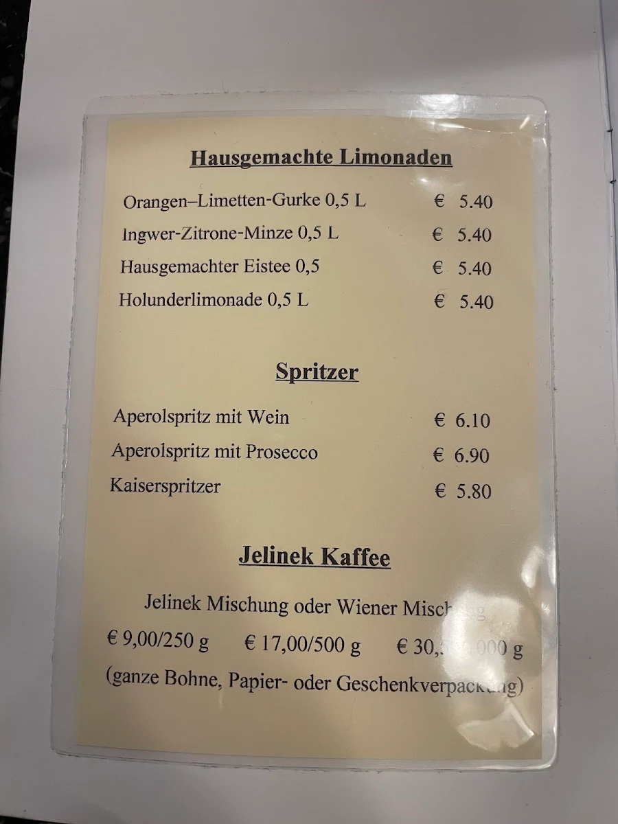 Speisekarte photo 7