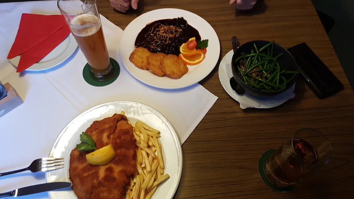 Essen und Trinken photo 9