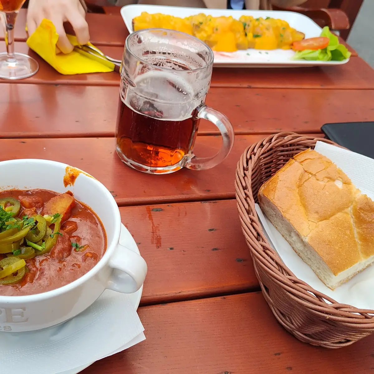 Essen und Trinken photo 5