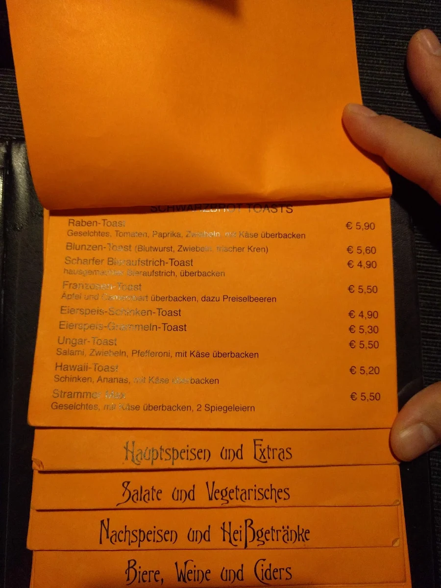 Speisekarte photo 10