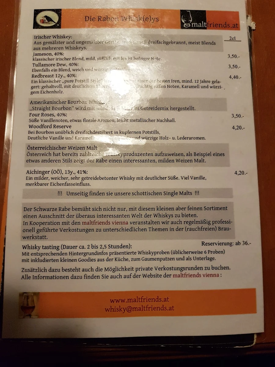Speisekarte photo 6