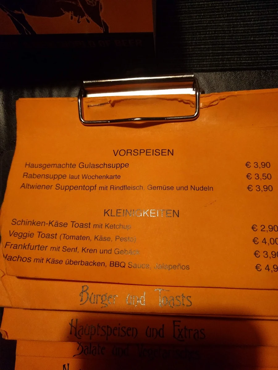Speisekarte photo 9