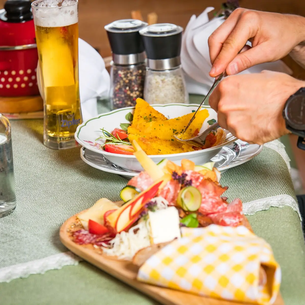Essen und Trinken photo 5