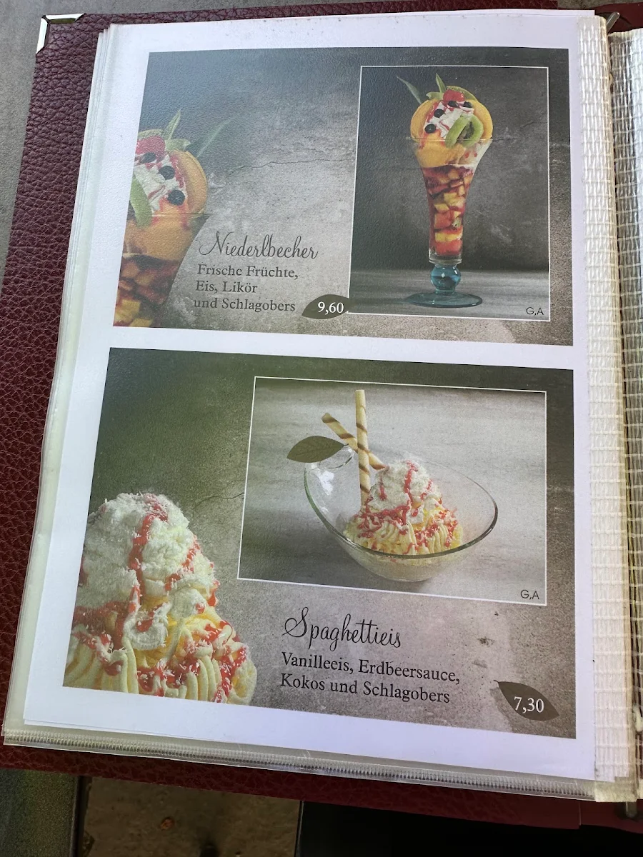 Speisekarte photo 8
