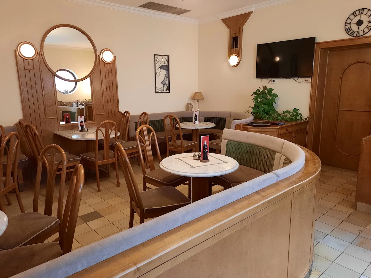 Cafe Niederl Titelbild