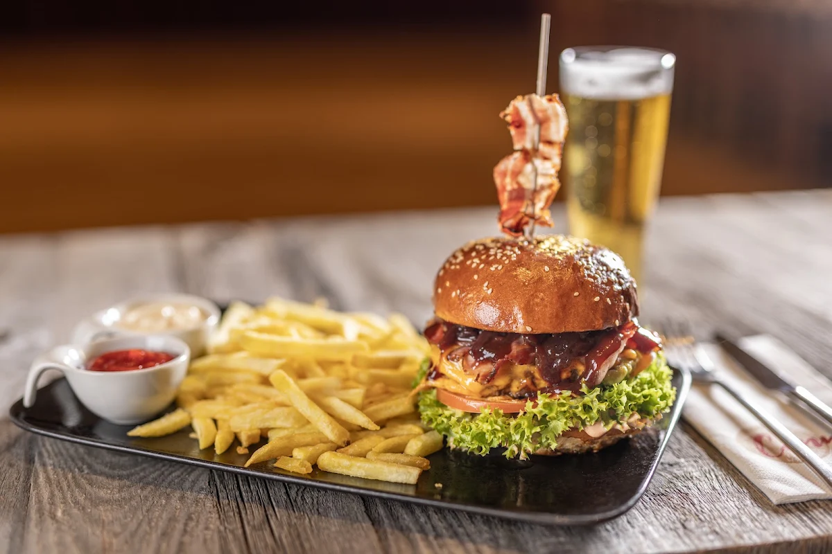Essen und Trinken photo 1