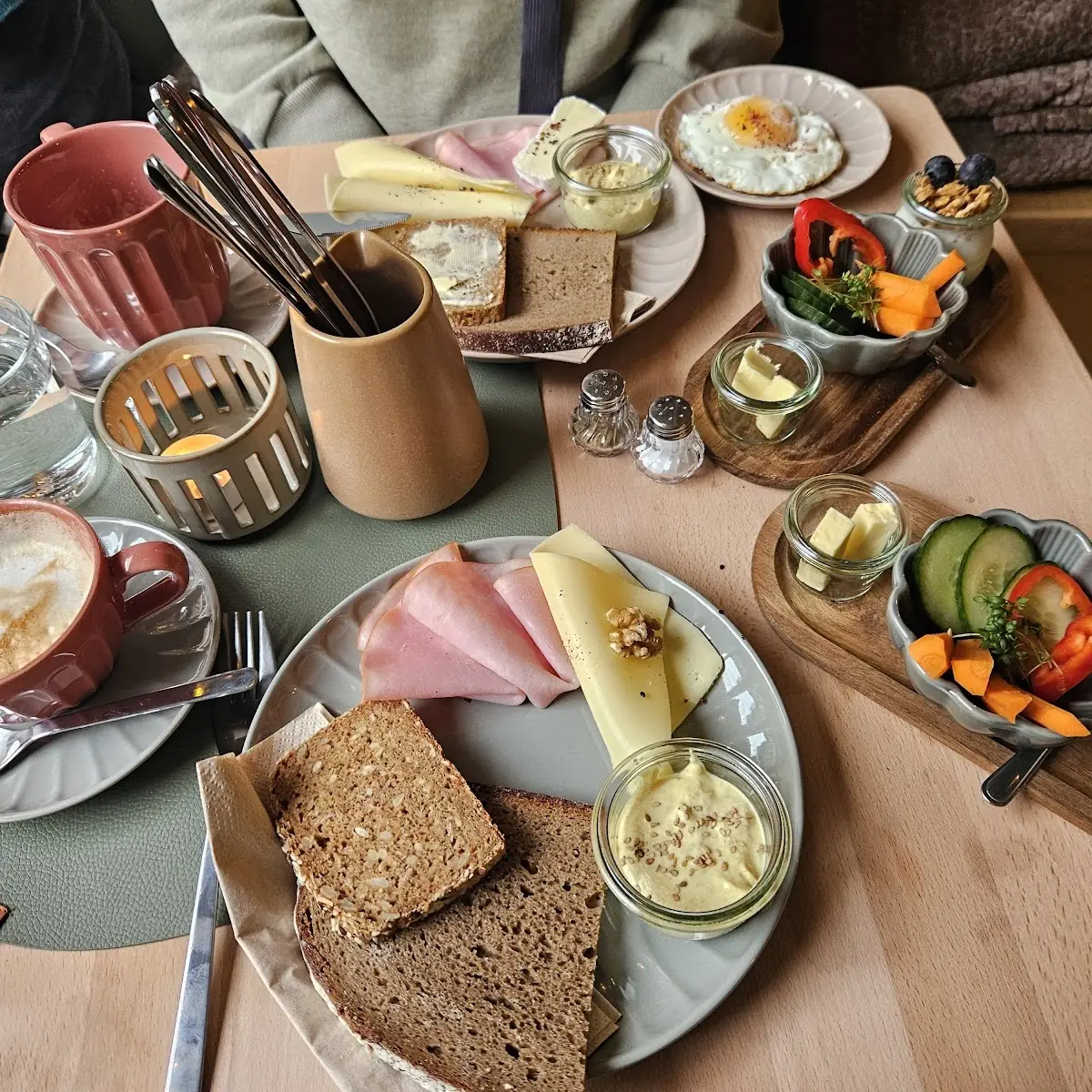 Essen und Trinken photo 3