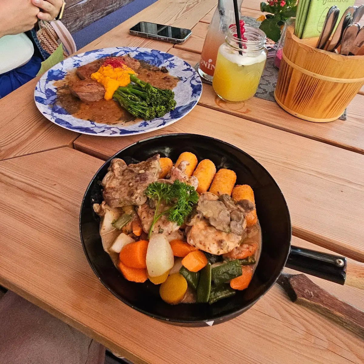 Essen und Trinken photo 5