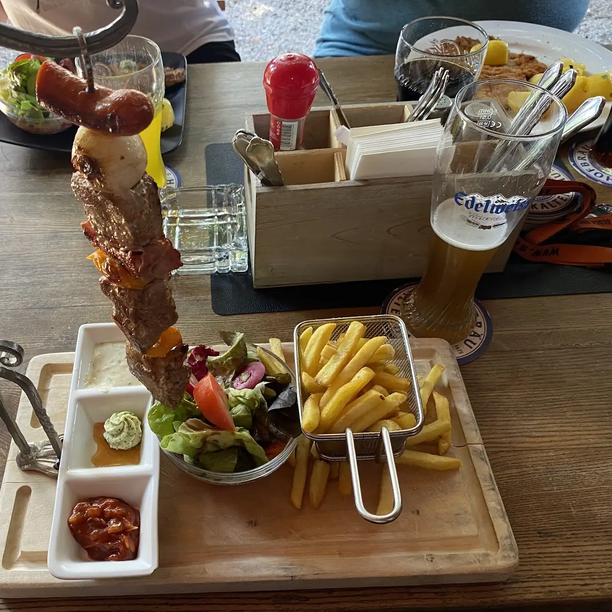 Essen und Trinken photo 3