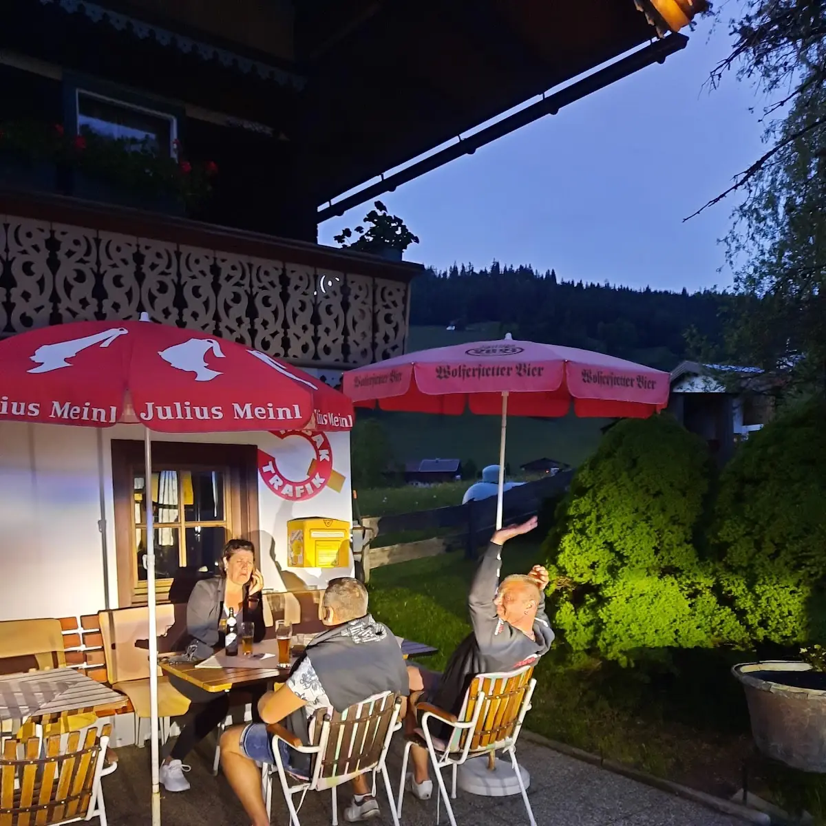 Atmosphäre photo 2